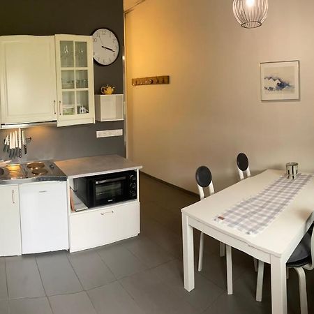 Moerk Guesthouse Hveragerdi Eksteriør bilde