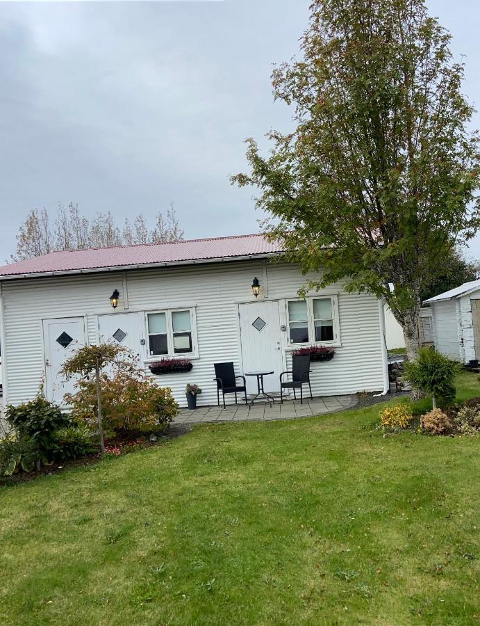 Moerk Guesthouse Hveragerdi Eksteriør bilde