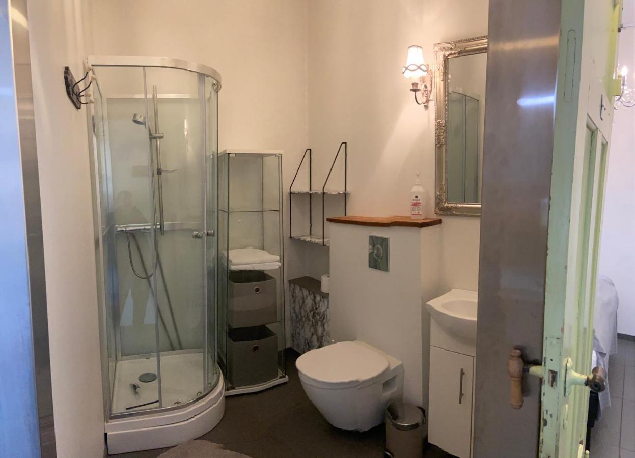 Moerk Guesthouse Hveragerdi Eksteriør bilde